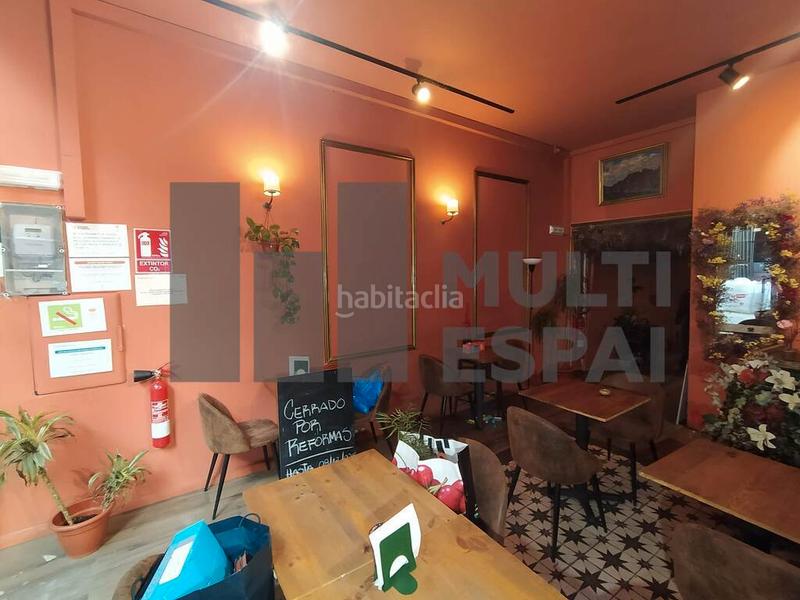 Foto bc2ea0d2-fe05-4f46-bdd9-9b964cf06283. Affitto locale commerciale in L´Antiga Esquerra de l´Eixample Barcelona