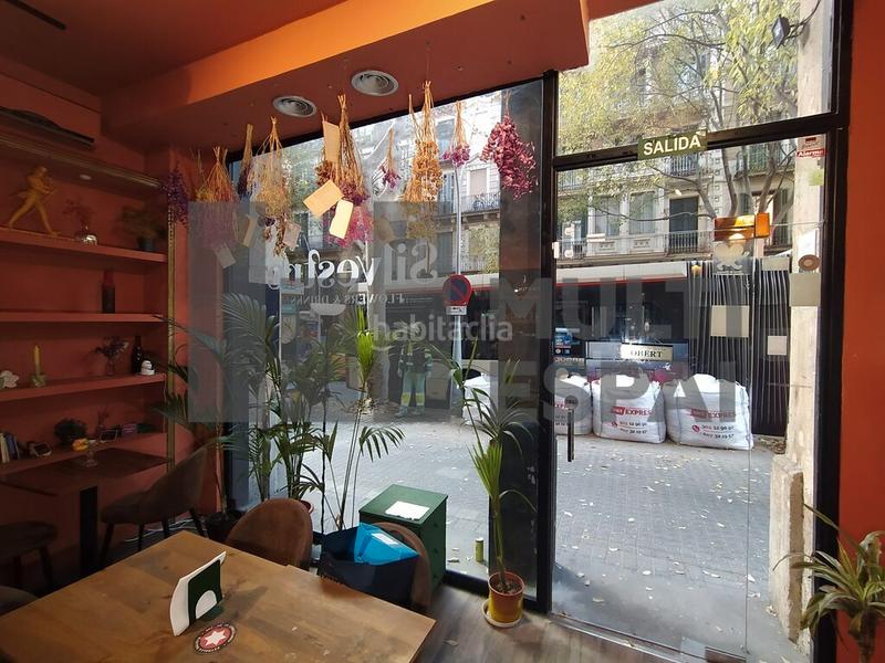 Foto da2cdc35-e8d4-46e3-93b9-4ee3297a3984. Affitto locale commerciale in L´Antiga Esquerra de l´Eixample Barcelona