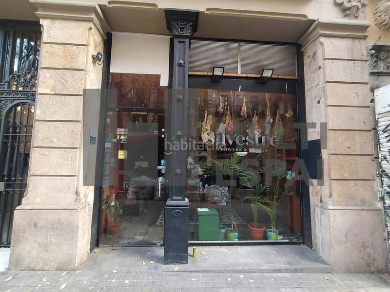 Foto dd5d0f9e-a477-474b-8adb-9c4aef010518. Affitto locale commerciale in L´Antiga Esquerra de l´Eixample Barcelona