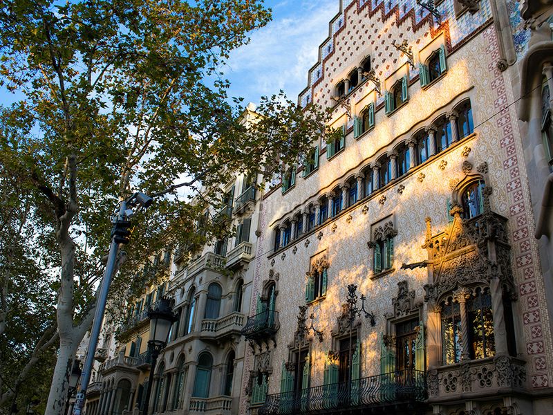 Foto f1f35edc-5bb4-4659-b0bc-977a0c78627f. Geschäftsraum in Pedralbes Barcelona