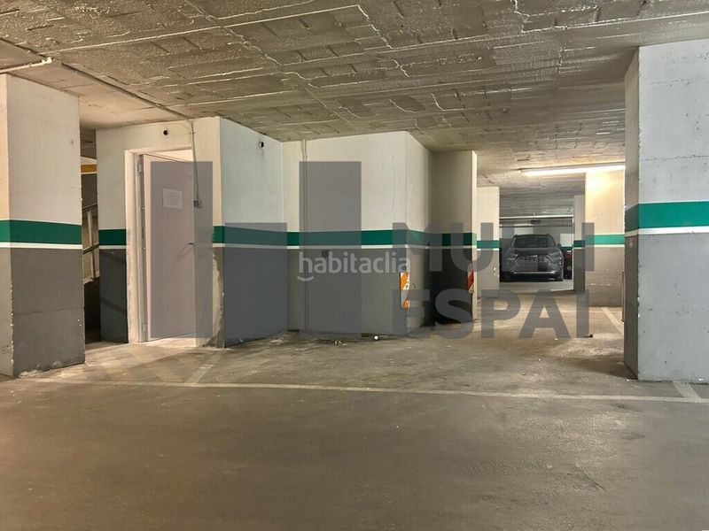Foto 52e1d60d-e828-450b-880d-6a132720fd33. Aparcament cotxe a Sant Ramon - Maternitat Barcelona