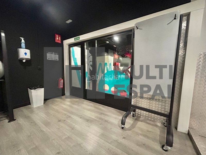 Foto ac786327-e4d6-47b4-8ac4-4821f70c0959. Local comercial amb calefacció a La Nova Esquerra de l´Eixample Barcelona