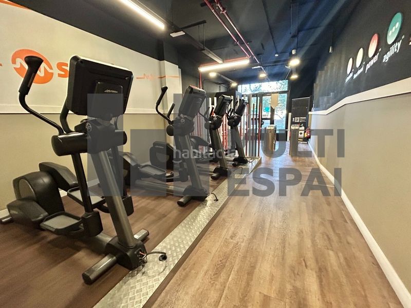 Foto ae03f98c-e9ca-4230-a3e4-07cd0f10396f. Local comercial amb calefacció a La Nova Esquerra de l´Eixample Barcelona
