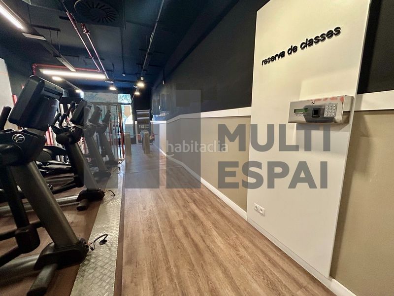Foto c20fa12f-13c1-4a2c-9ab1-6fc2431825d3. Local comercial amb calefacció a La Nova Esquerra de l´Eixample Barcelona