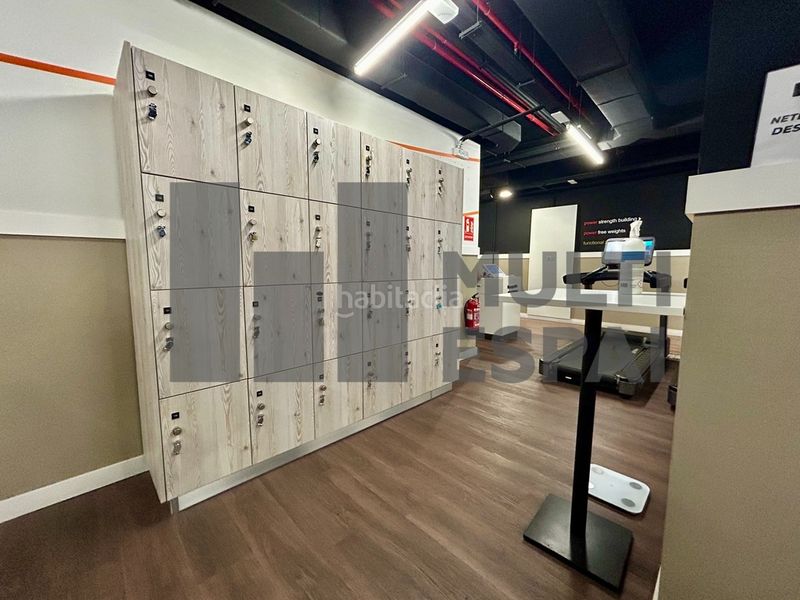 Foto cf89ae03-5c8a-4b2e-9384-3e6ac9ed9627. Local comercial amb calefacció a La Nova Esquerra de l´Eixample Barcelona