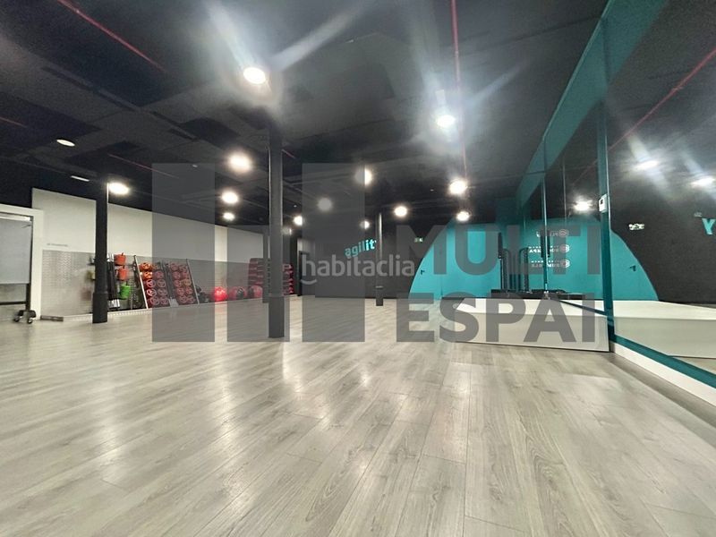 Foto f3b59577-c36e-4a75-ab95-e72fe5d27185. Local comercial amb calefacció a La Nova Esquerra de l´Eixample Barcelona
