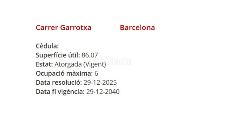 Foto c2f49743-1eb4-4d23-9eb0-2ae5936ae27b. Pis a Guinardó Barcelona