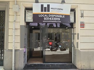 Local Comercial  Carrer de parís