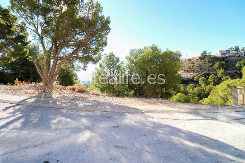 Foto 064a138e-f542-4912-8403-bbf05b17cbc6. Terreno residenziale in Altea la vella Altea