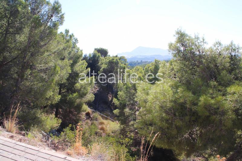 Foto 51da32b2-6861-49d0-9b0e-13f3d2fb563d. Terreno residenziale in Altea la vella Altea