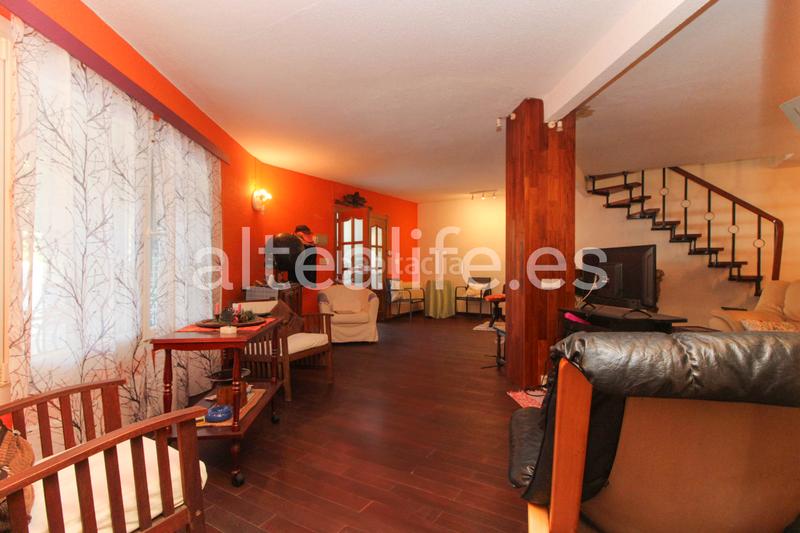 Foto 092a0592-0c81-4bfe-8478-61413e3ce988. Casa a schiera con parcheggio piscina in Mascarat Altea