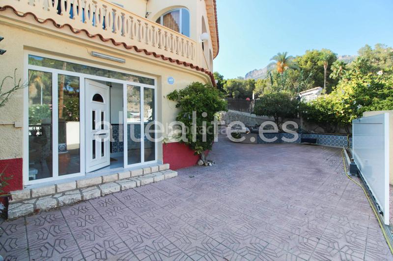 Foto 2947f554-1880-4d14-8868-6de568ef0019. Casa a schiera con parcheggio piscina in Mascarat Altea