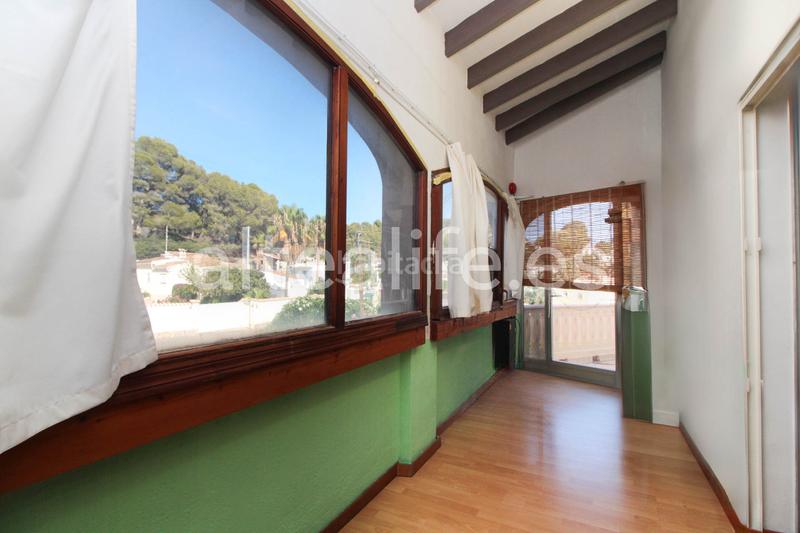 Foto 3098c216-1a2a-4905-9c8b-13f1a515848c. Casa a schiera con parcheggio piscina in Mascarat Altea