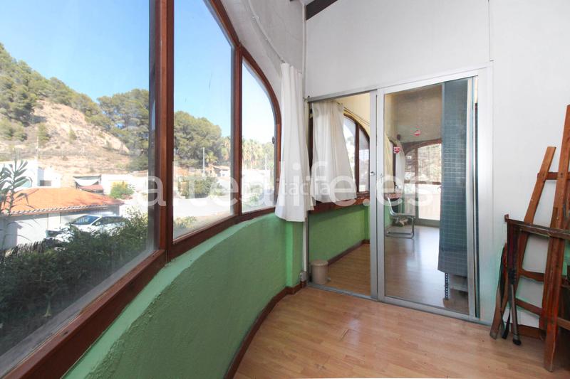 Foto 8269c4ac-9386-4d9d-8fb3-f066a6874049. Casa a schiera con parcheggio piscina in Mascarat Altea