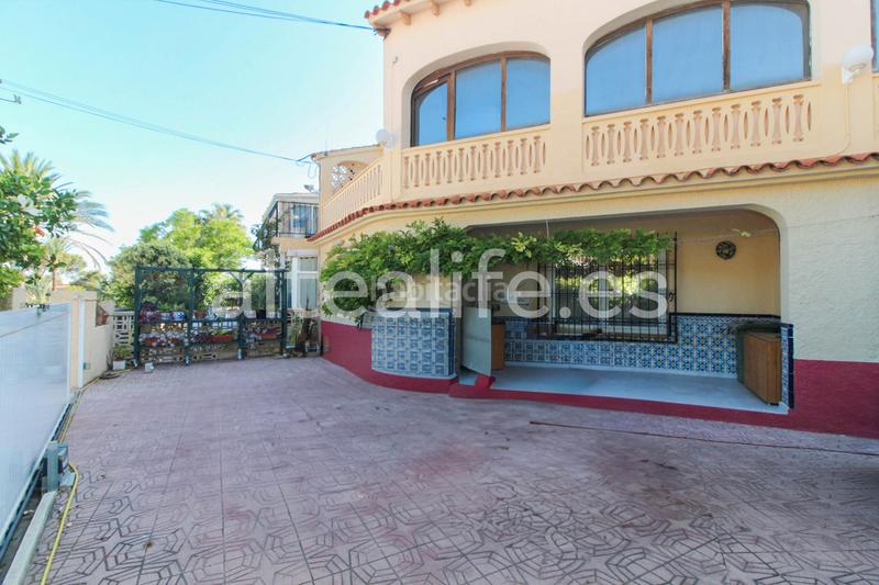 Foto bb1ea7cd-2672-48ad-af36-ae4bdd25b58c. Casa a schiera con parcheggio piscina in Mascarat Altea