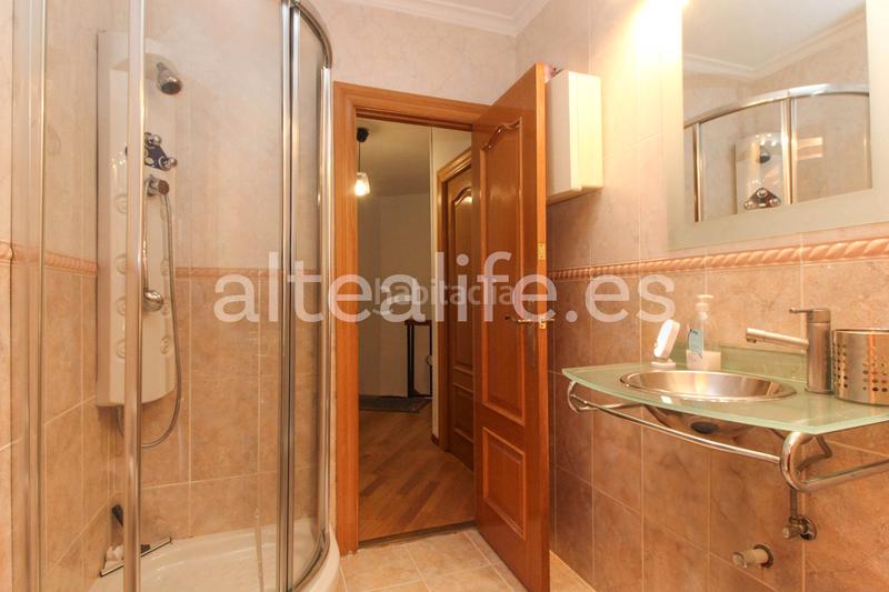 Foto d1769829-3761-4212-b841-4b5277c5846d. Casa a schiera con parcheggio piscina in Mascarat Altea
