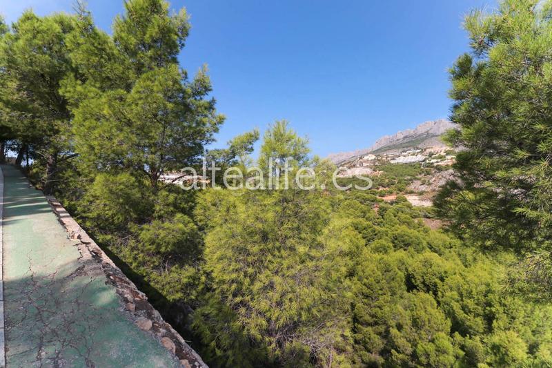 Foto 3137f181-4fef-4804-ab9a-45f134bd6bf7. Residential plot in Mascarat Altea