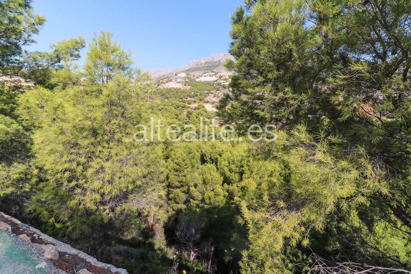 Foto 5c25b449-8da2-4523-86d7-e43722f24aa9. Residential plot in Mascarat Altea