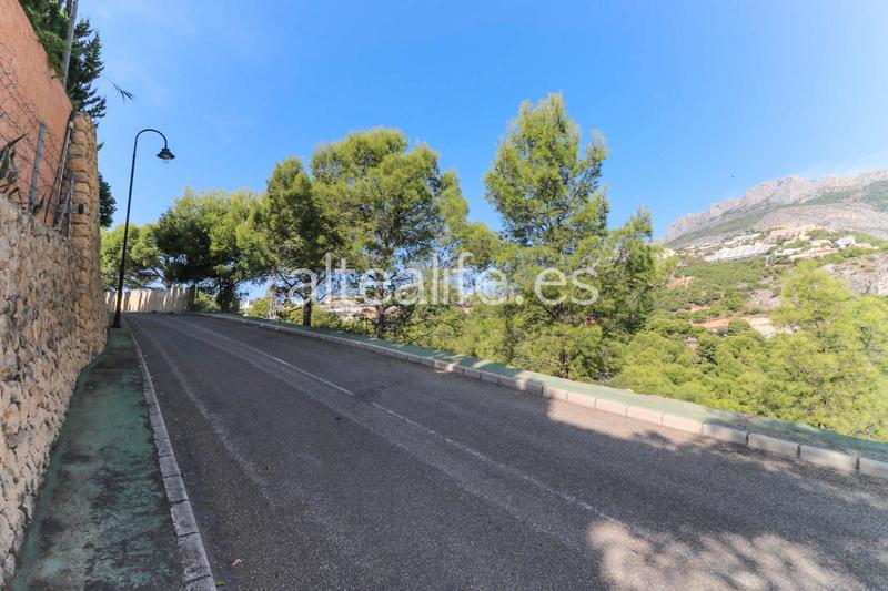 Foto 63d9bedf-0d6f-4832-92f3-f41b0a7fcdd2. Residential plot in Mascarat Altea