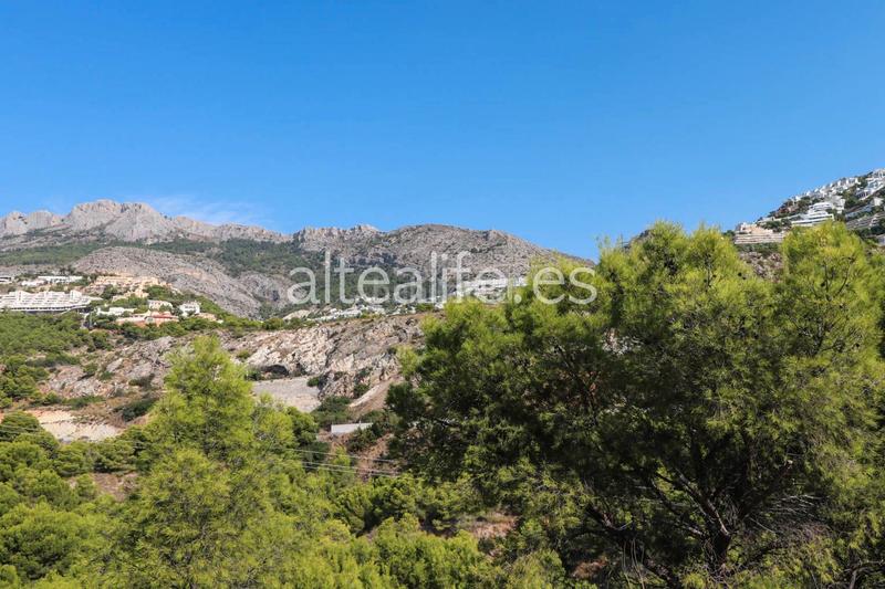 Foto a7b2cc84-e293-464a-a6cf-bc7a7475d011. Residential plot in Mascarat Altea