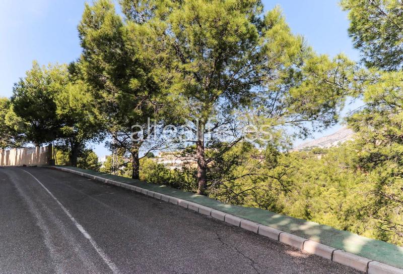 Foto ee976819-5e5d-4c50-becf-a8ccae4ff4c3. Residential plot in Mascarat Altea