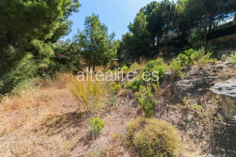Foto 9da0a76c-3bb3-4945-bc31-5db587b08663. Terrain résidentiel dans Altea la vella Altea