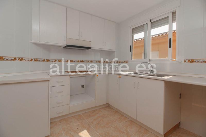 Foto c2c30769-6625-4782-8d90-bfeabfb22276. Xalet amb calefacció aparcament piscina a El Tossal-Bello Horizonte Nucia (la)