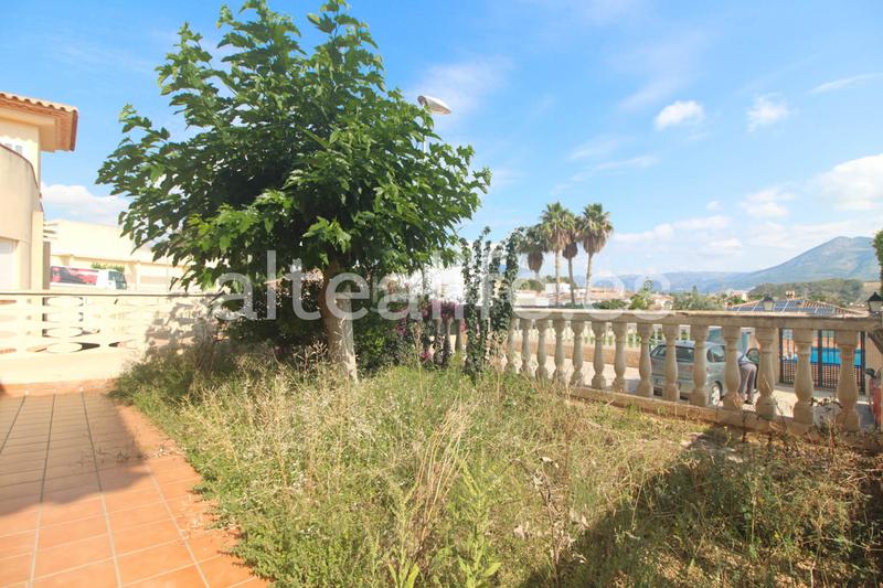 Foto f481dc00-1449-4fb1-a5a9-852c4c51ce79. Xalet amb calefacció aparcament piscina a El Tossal-Bello Horizonte Nucia (la)