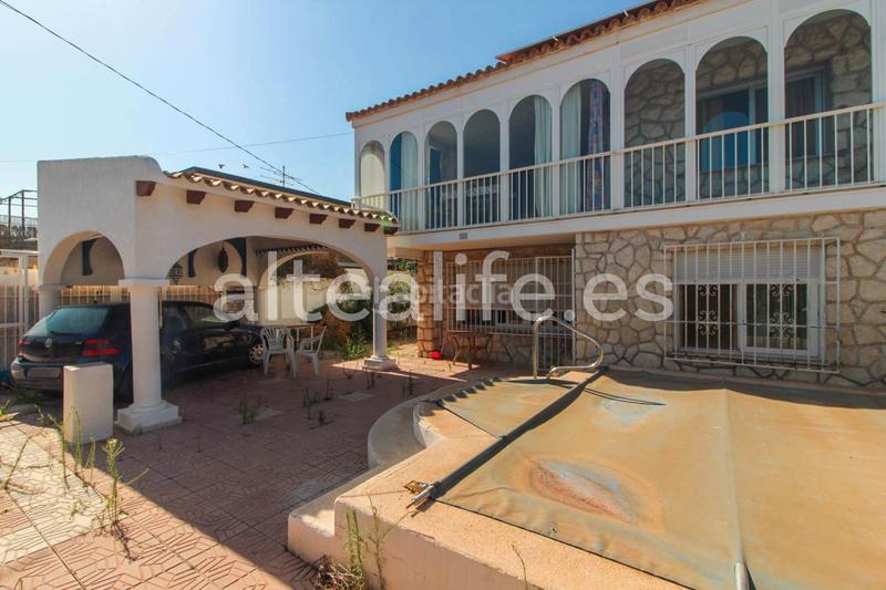 Foto 0268c872-0cf3-477c-ba9d-d3149b6a0a0f. Xalet amb calefacció aparcament piscina a Altea ciudad Altea