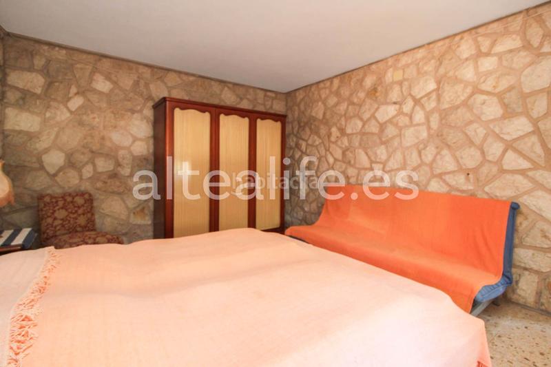 Foto 0a36c5c7-cd34-49fc-ab57-56df58aa9327. Xalet amb calefacció aparcament piscina a Altea ciudad Altea