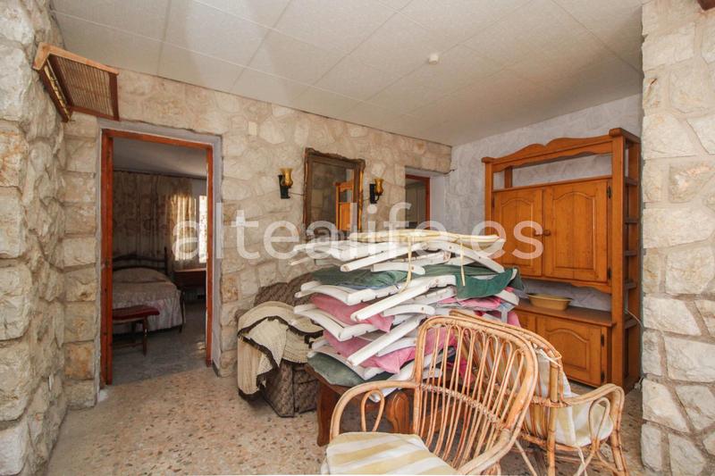 Foto 0d856c2a-b647-4e2b-88ba-3f6a46668258. Xalet amb calefacció aparcament piscina a Altea ciudad Altea