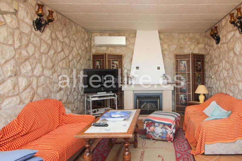 Foto 121db451-f2b4-4050-a318-7fad0ec2ec3d. Xalet amb calefacció aparcament piscina a Altea ciudad Altea