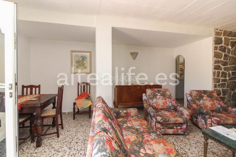 Foto 30aa2761-3401-4f2d-8b2b-59e5f7051282. Xalet amb calefacció aparcament piscina a Altea ciudad Altea