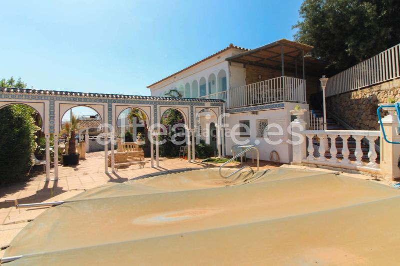 Foto 376ca7bf-263c-41c0-adf1-00a71c06a10b. Xalet amb calefacció aparcament piscina a Altea ciudad Altea