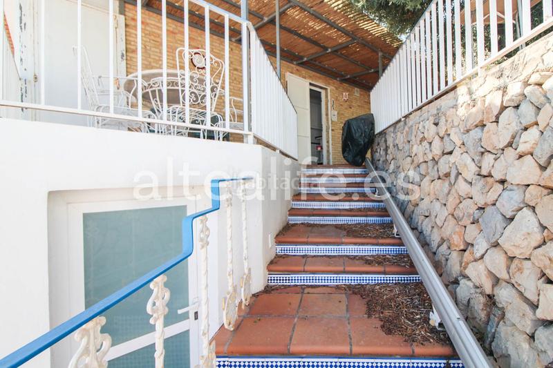 Foto 3e22dc42-451e-473a-90d0-b00b81c4b1c6. Xalet amb calefacció aparcament piscina a Altea ciudad Altea