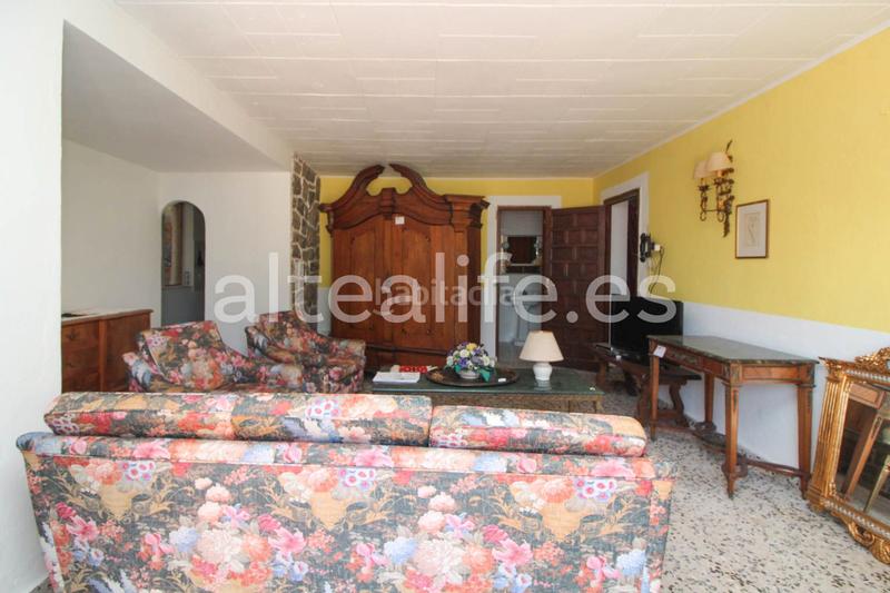 Foto 52568d3a-2774-4596-8496-6b2c614b8fc3. Xalet amb calefacció aparcament piscina a Altea ciudad Altea