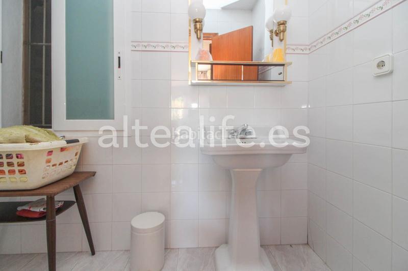 Foto 747336b1-e601-423c-a871-5cce7f6605bf. Xalet amb calefacció aparcament piscina a Altea ciudad Altea