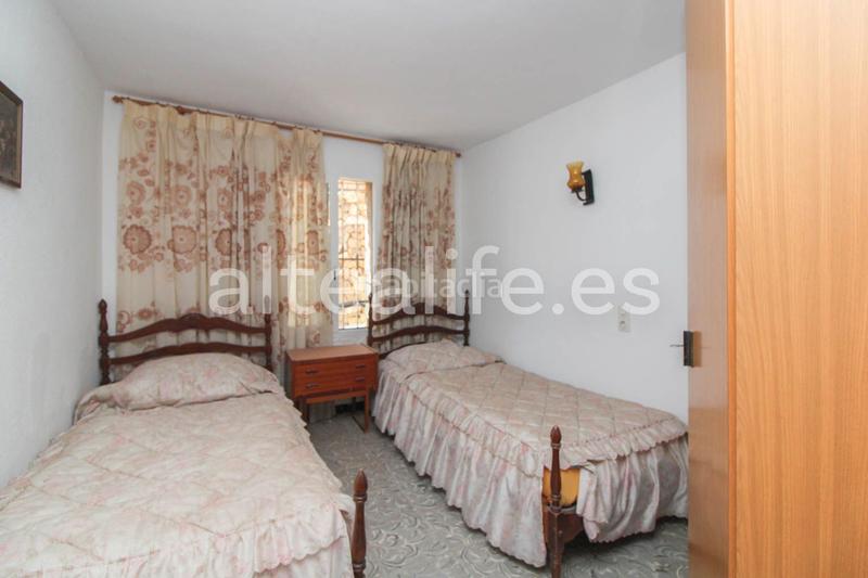 Foto 7e013969-b311-499f-b06d-3d02fffad1b7. Xalet amb calefacció aparcament piscina a Altea ciudad Altea