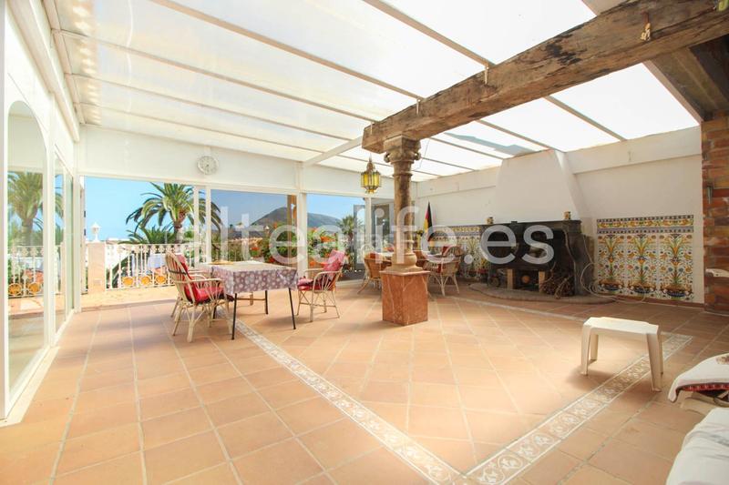 Foto 84e1659f-efe8-4bce-a3c2-401d9e12e9b2. Xalet amb calefacció aparcament piscina a Altea ciudad Altea