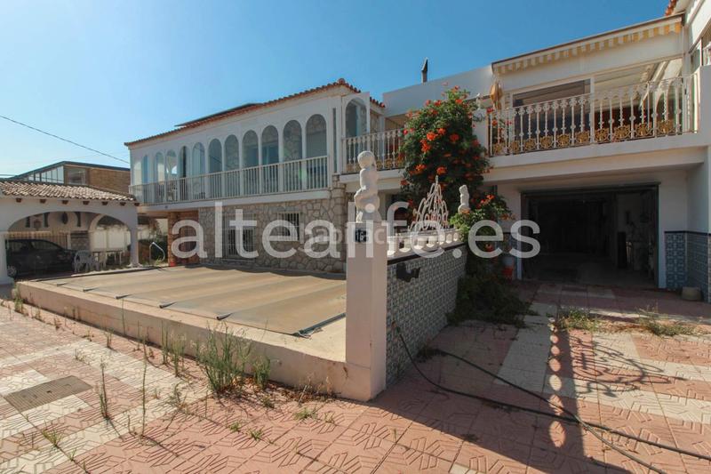 Foto 933e837c-8c29-417a-96a7-bb3100d11ac7. Xalet amb calefacció aparcament piscina a Altea ciudad Altea