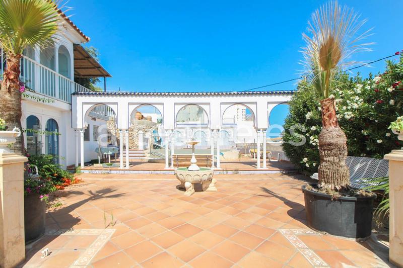 Foto 95debb29-eda0-4f7c-aca6-7364bbbe097d. Xalet amb calefacció aparcament piscina a Altea ciudad Altea