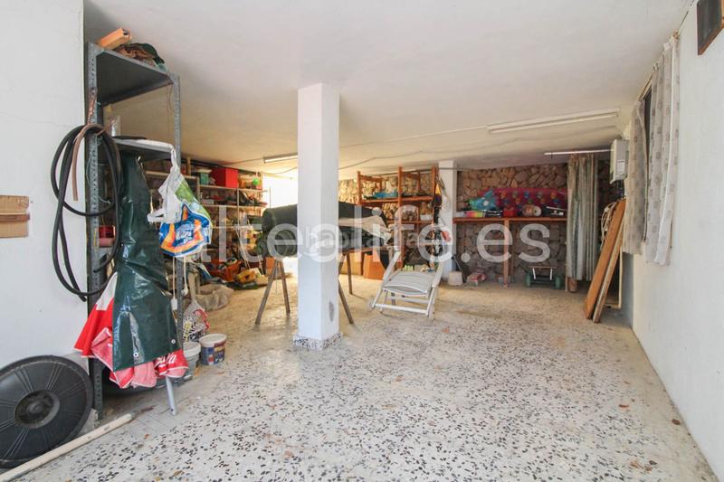 Foto c22d1239-2472-4a4f-a24d-26bfd858189d. Xalet amb calefacció aparcament piscina a Altea ciudad Altea