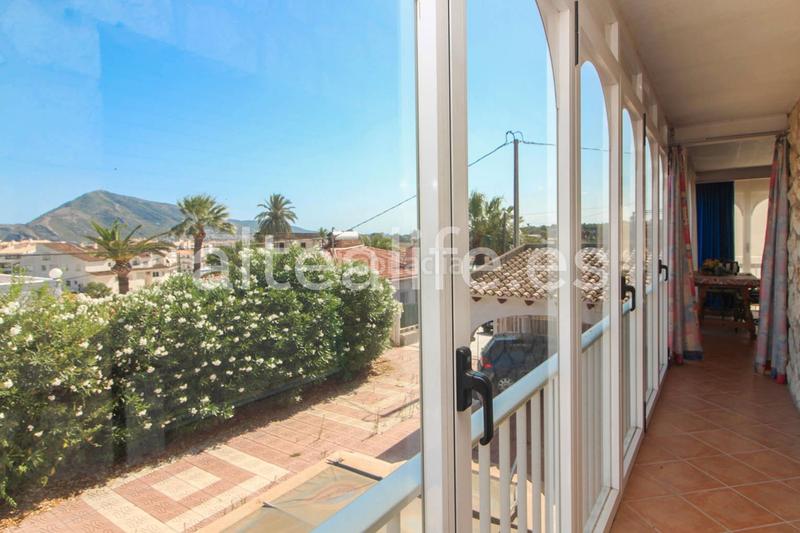 Foto caf96b68-f7b8-4047-9a15-71629c7fbc62. Xalet amb calefacció aparcament piscina a Altea ciudad Altea