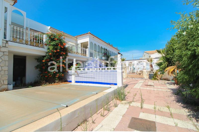 Foto d1c644ef-ffd2-4ed0-97be-b59d23f6ee3c. Xalet amb calefacció aparcament piscina a Altea ciudad Altea