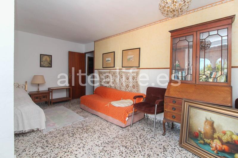 Foto d1f9edec-5288-4dd2-a3d2-661b06e2973c. Xalet amb calefacció aparcament piscina a Altea ciudad Altea