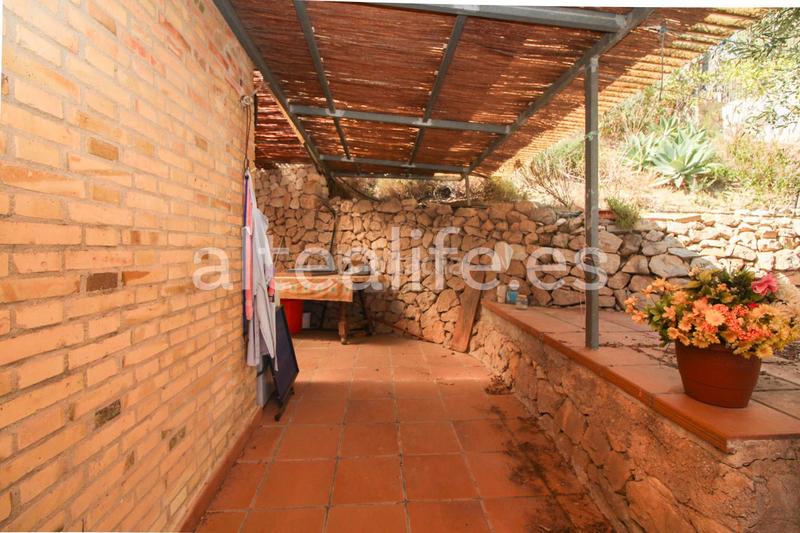 Foto dcc6fd06-2613-468a-977a-1b3e20a48358. Xalet amb calefacció aparcament piscina a Altea ciudad Altea