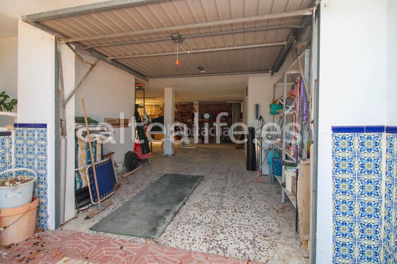 Foto e5372424-cbc3-4b4b-b343-a6b320aef629. Xalet amb calefacció aparcament piscina a Altea ciudad Altea