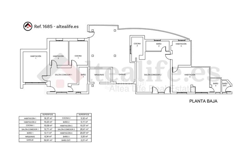 Foto f442c00d-0031-4dc6-afac-550e4ec534a7. Xalet amb calefacció aparcament piscina a Altea ciudad Altea