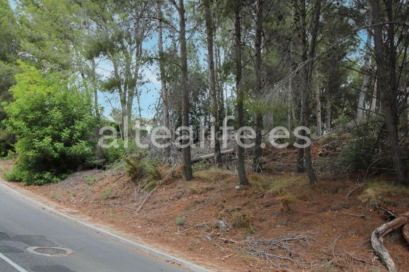 Foto 640777b3-e37a-45cb-8a0e-5088bf568c19. Wohngrundstück in Altea la vella Altea