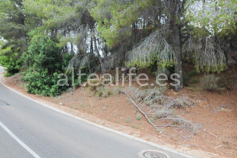 Foto 808fb774-3a1e-4751-a470-0a102ef6d9aa. Wohngrundstück in Altea la vella Altea